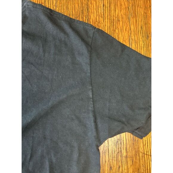 Breezy Excursion Best T Shirt Black Tupac Notorious BIG Mens L Large 90s Rap - Picture 16 of 16